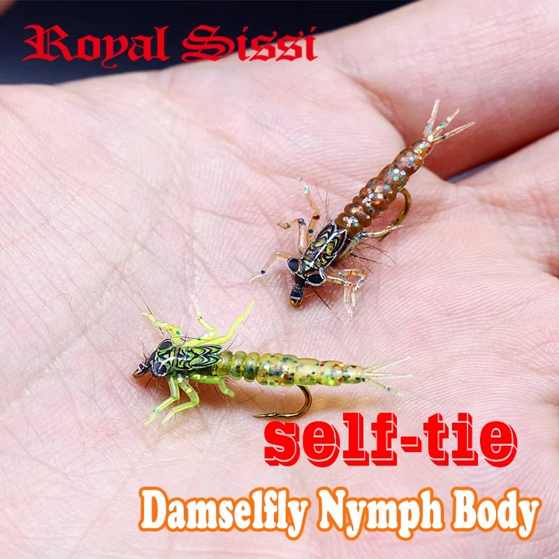 Royal Sissi 20pcs 2colors asso - Fishing Hook Box บทวิจารณ์และราคา