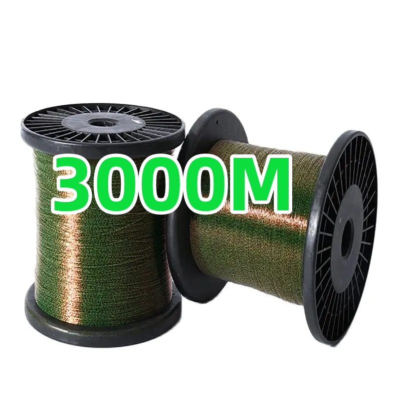 Copolymer Line - 3000M Invisible Speckle Carp Fluorocarbon Fishing