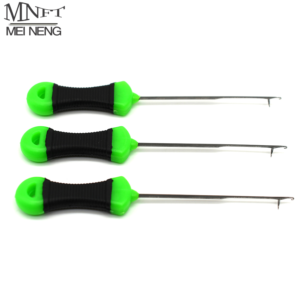 MNFT 1PC Carp Fishing Tools Ba - Fishing Hook Stainless Steel บทวิจารณ์และราคา