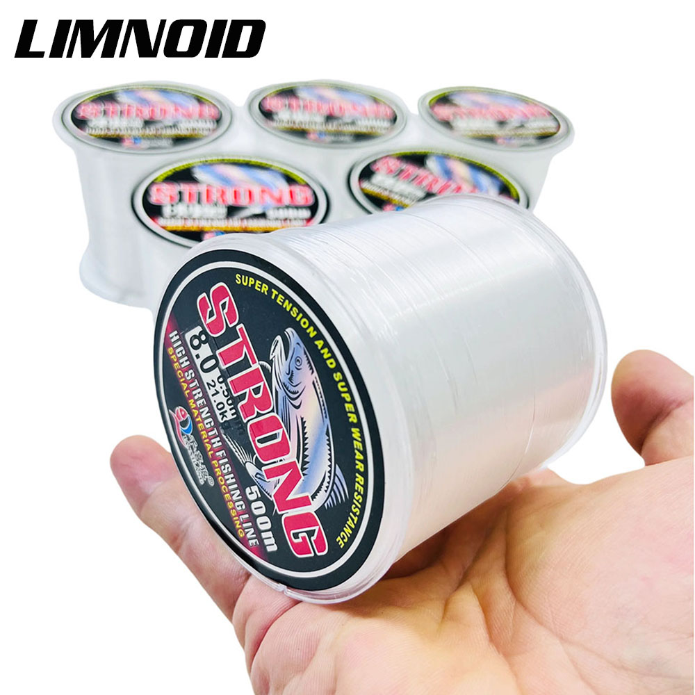 Limnoid 100/500M Fluorocarbon  - Copolymer Line avaliação e preço