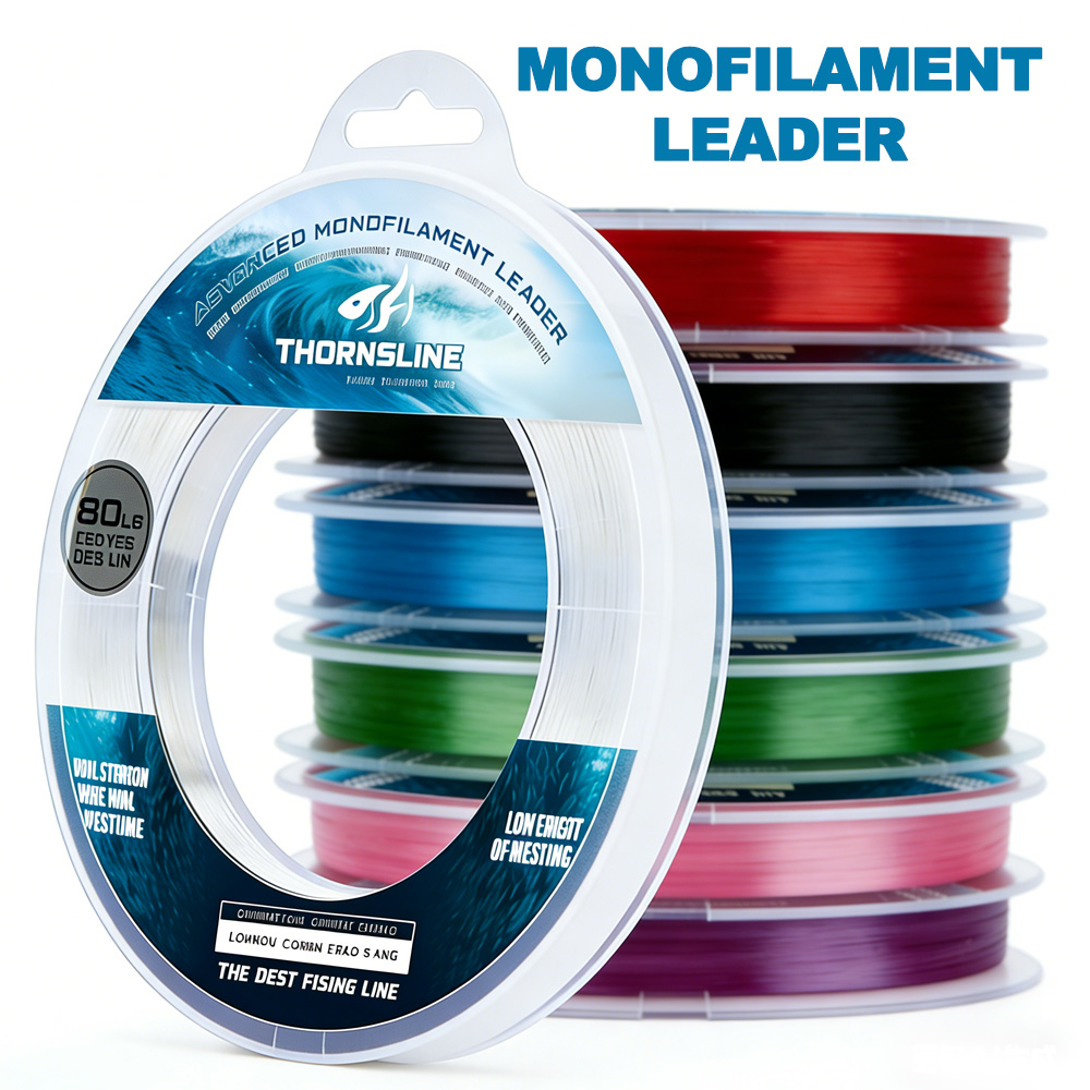 Thornsline 120M 200LB Monofila - Copolymer Line avaliação e preço
