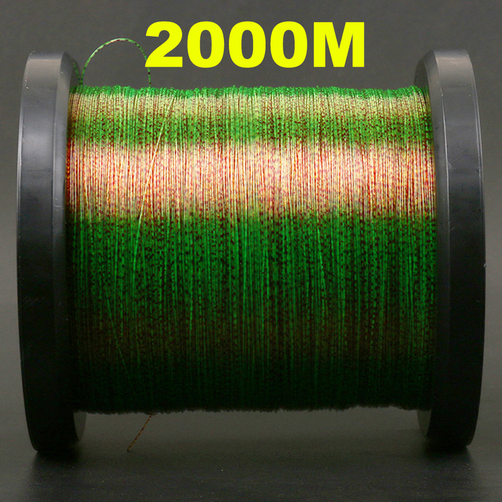 ThornsLine 2000M Invisible Fis - Fluorocarbon Line avaliação e preço