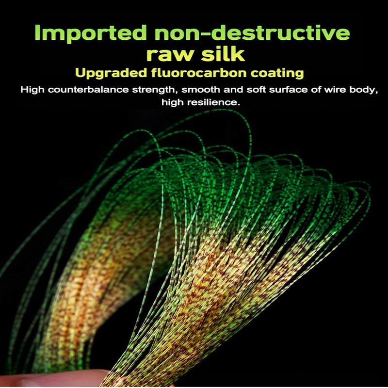 ThornsLine 2000M Invisible Fis - Fluorocarbon Line avaliação e preço