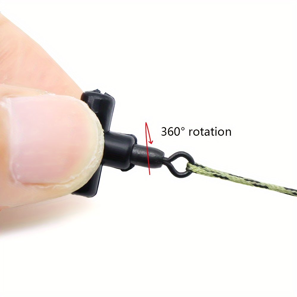 15pcs Carp Fishing Accessories - Fishing Line Winder avaliação e preço