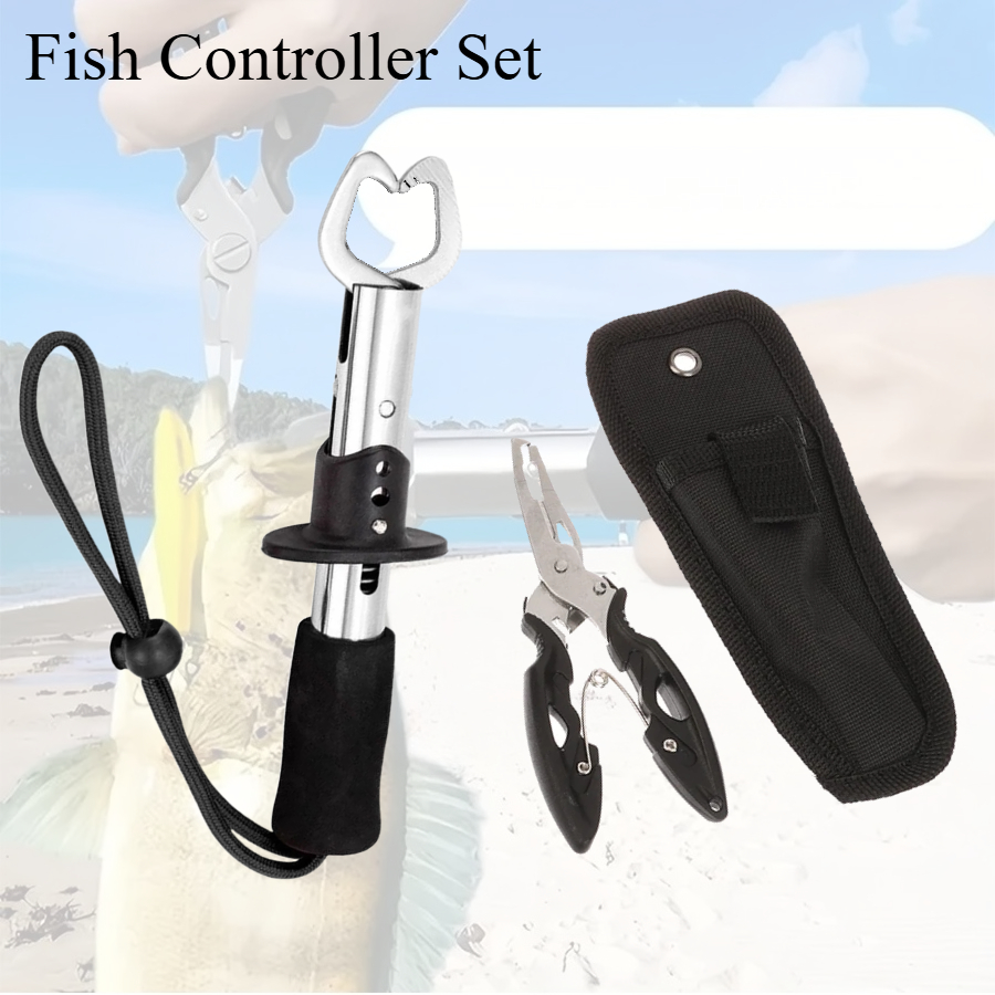 2pcs Fish Controller Set Inclu - Fishing Hook Remover บทวิจารณ์และราคา