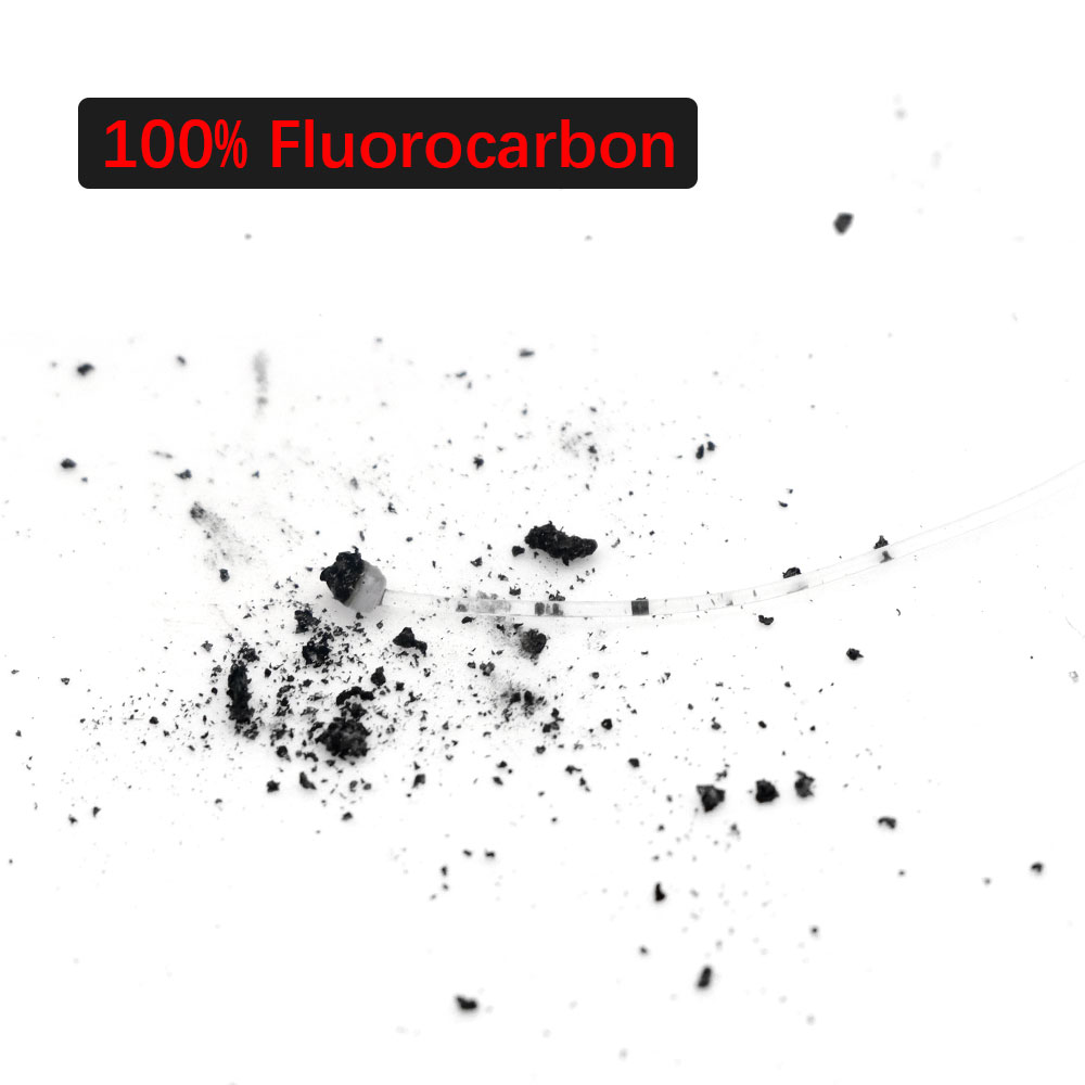 10m Fluorocarbon Coating Carp  - Fluorocarbon Line avaliação e preço
