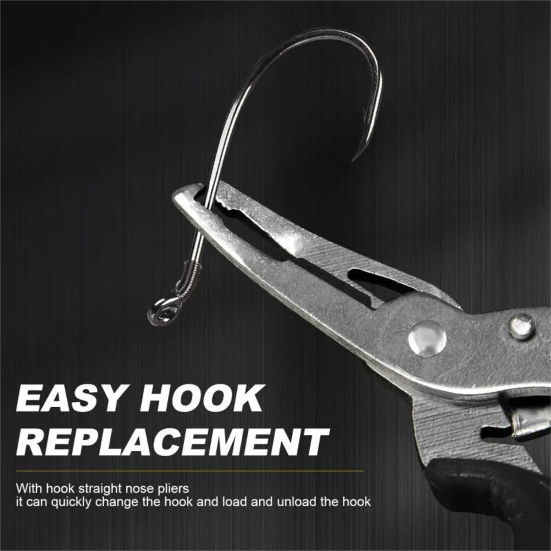 Multifunctional Curved Mouth R - Fishing Line Cutter avaliação e preço