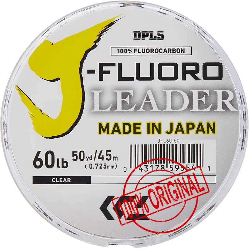 DAIWAJ-FLUORO Fluorocarbon Lea - Fluorocarbon Line avaliação e preço