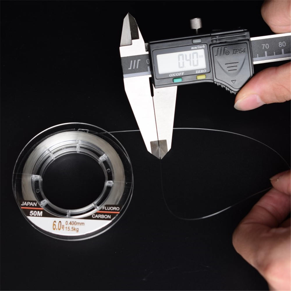 Mavllos Ancient Fluorocarbon F - Fluorocarbon Line avaliação e preço