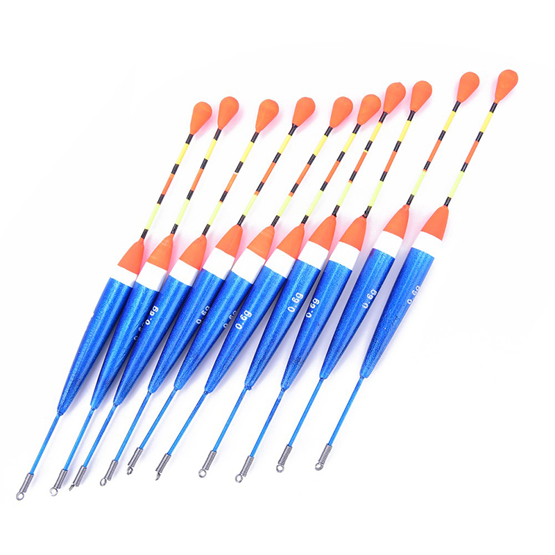 【10Pcs Assorted Sizes Outdoor  - Fishing Hook Size บทวิจารณ์และราคา