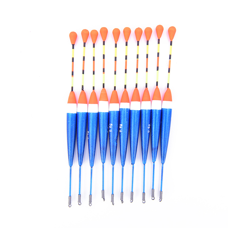 【10Pcs Assorted Sizes Outdoor  - Fishing Hook Size บทวิจารณ์และราคา