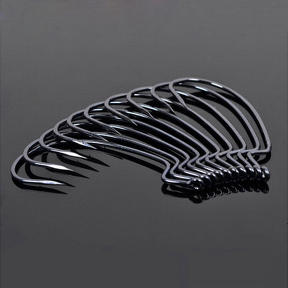 20pcs/lot Wide gap Texas fishi - Fishing Hook Assortment บทวิจารณ์และราคา