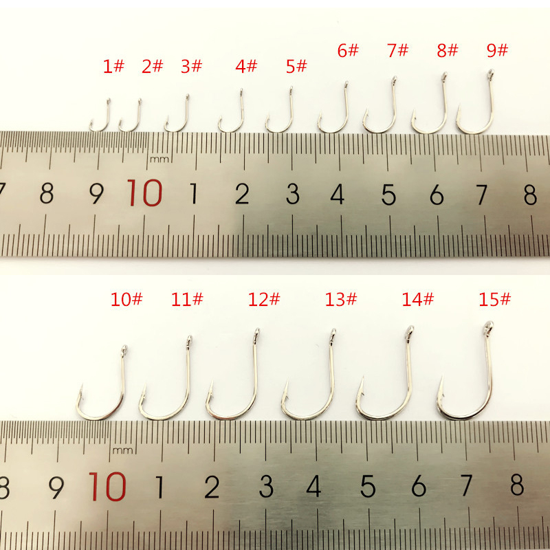 Fishhooks Wholesale By Bulk 20 - Fishing Hook Circle บทวิจารณ์และราคา
