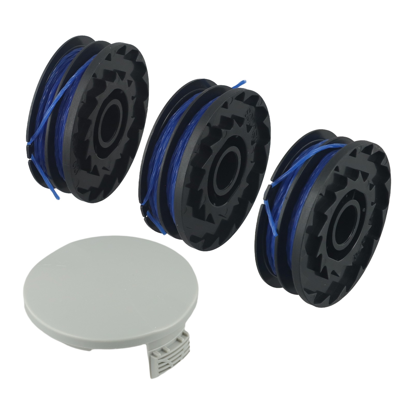 4pc/8pc String Trimmer Replace - Tippet Line avaliação e preço