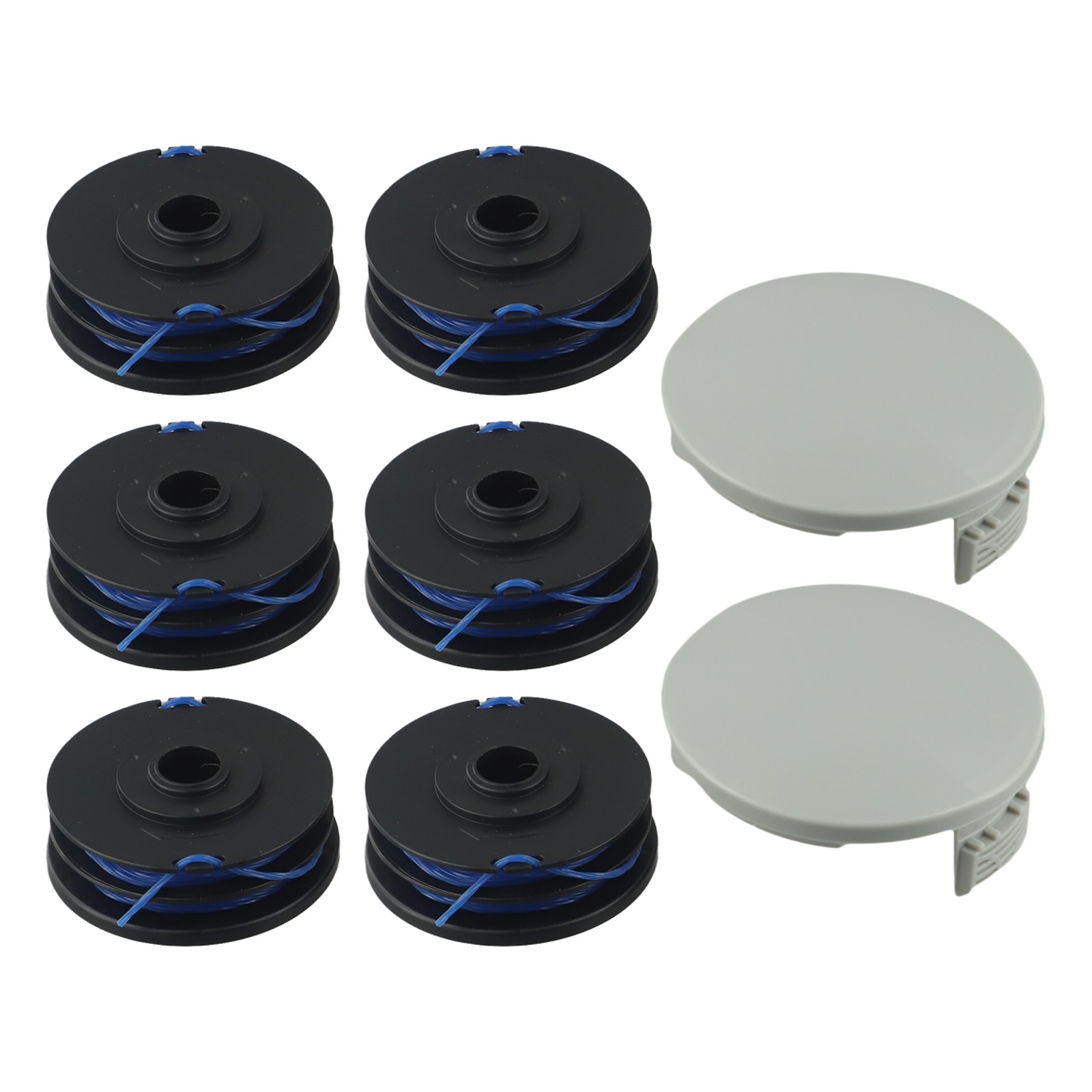 4pc/8pc String Trimmer Replace - Tippet Line avaliação e preço