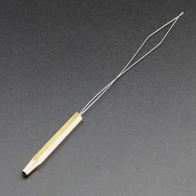 Ceramic Tube Tip Brass Cone He - Fishing Line Spool avaliação e preço