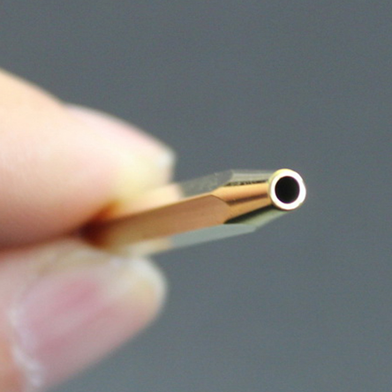 Ceramic Tube Tip Brass Cone He - Fishing Line Spool avaliação e preço