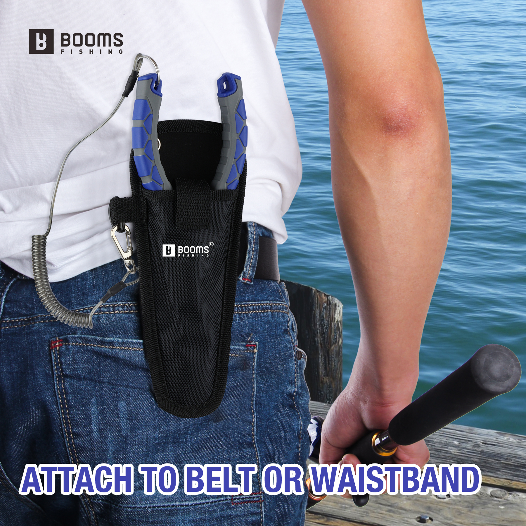 Booms Fishing XW10 23cm Long N - Fishing Hook Remover บทวิจารณ์และราคา