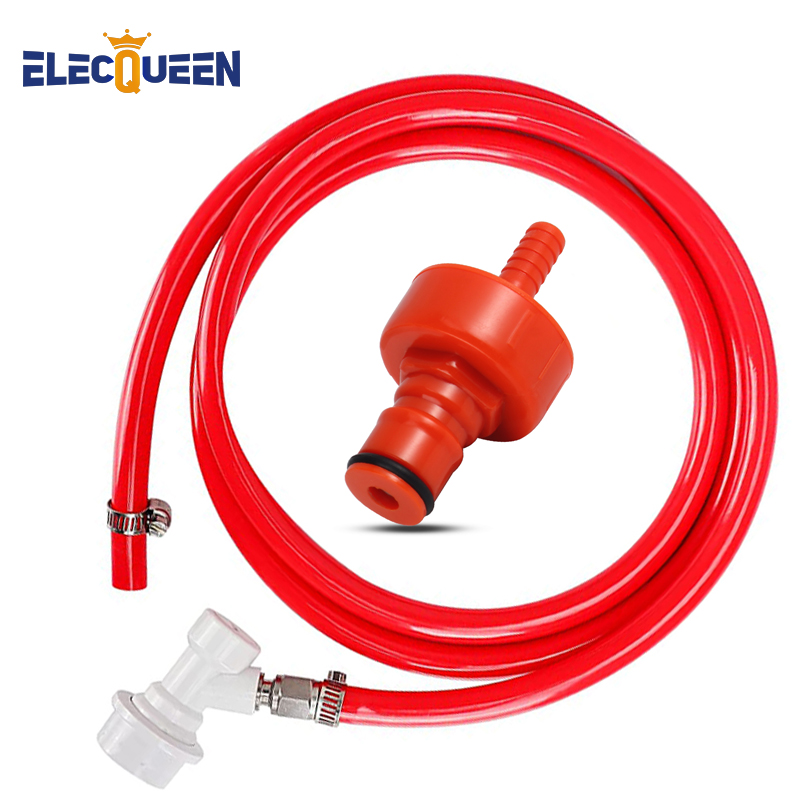 Ball Lock Gas Line Assembly wi - Tippet Line avaliação e preço