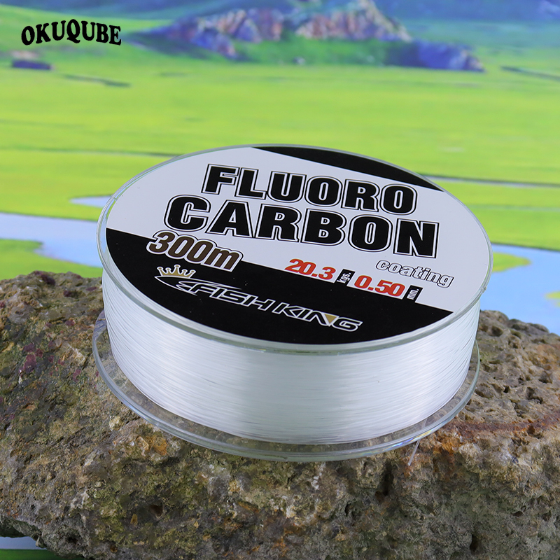 0.3/0.35/0.4/0.45/0.5mm Fluoro - Copolymer Line avaliação e preço