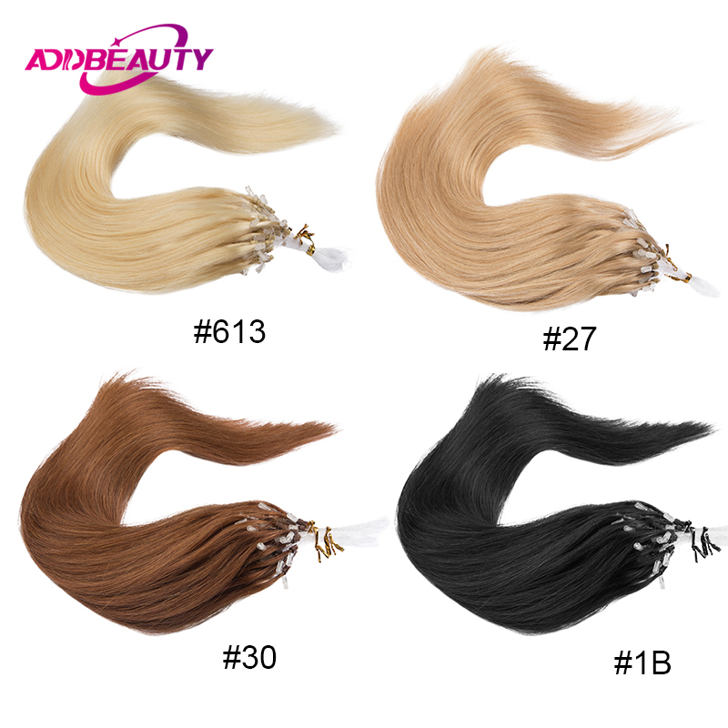 Straight Human Hair Extensions - Monofilament Line avaliação e preço