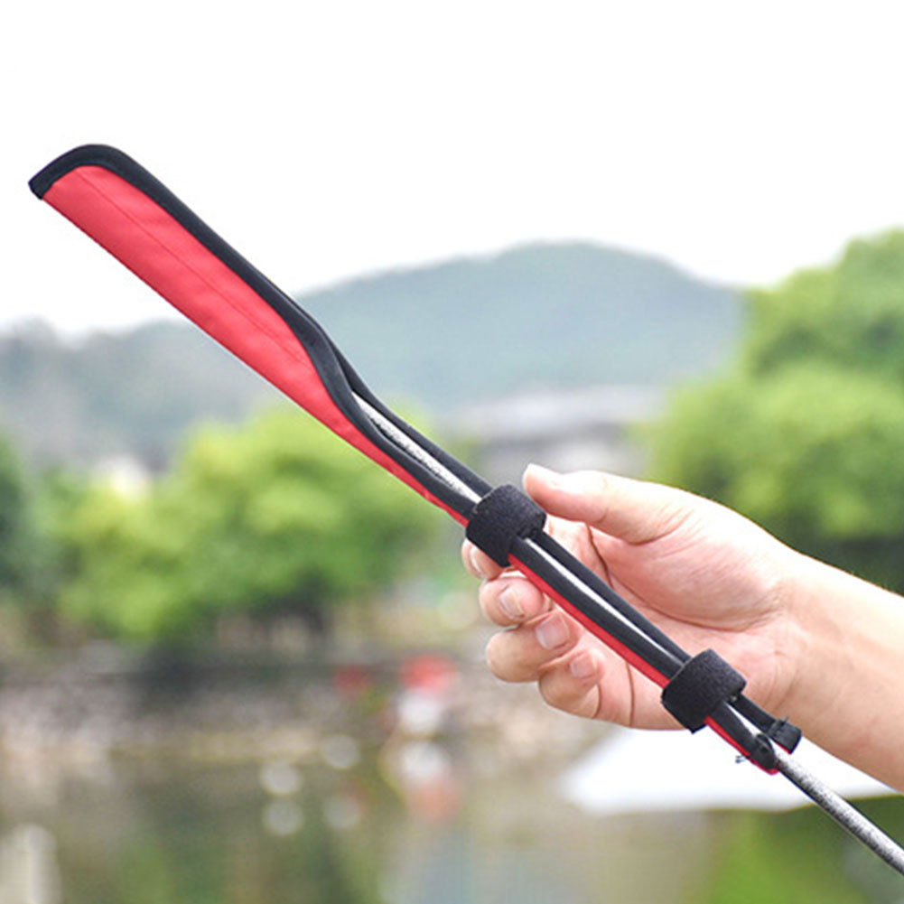 Portable Foldable Fishing Rod  - Fishing Line Box avaliação e preço