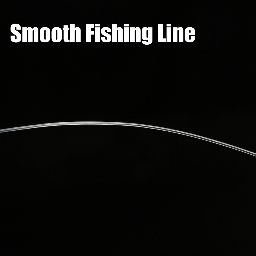 Premium Monofilament Fishing L - Fluorocarbon Line avaliação e preço