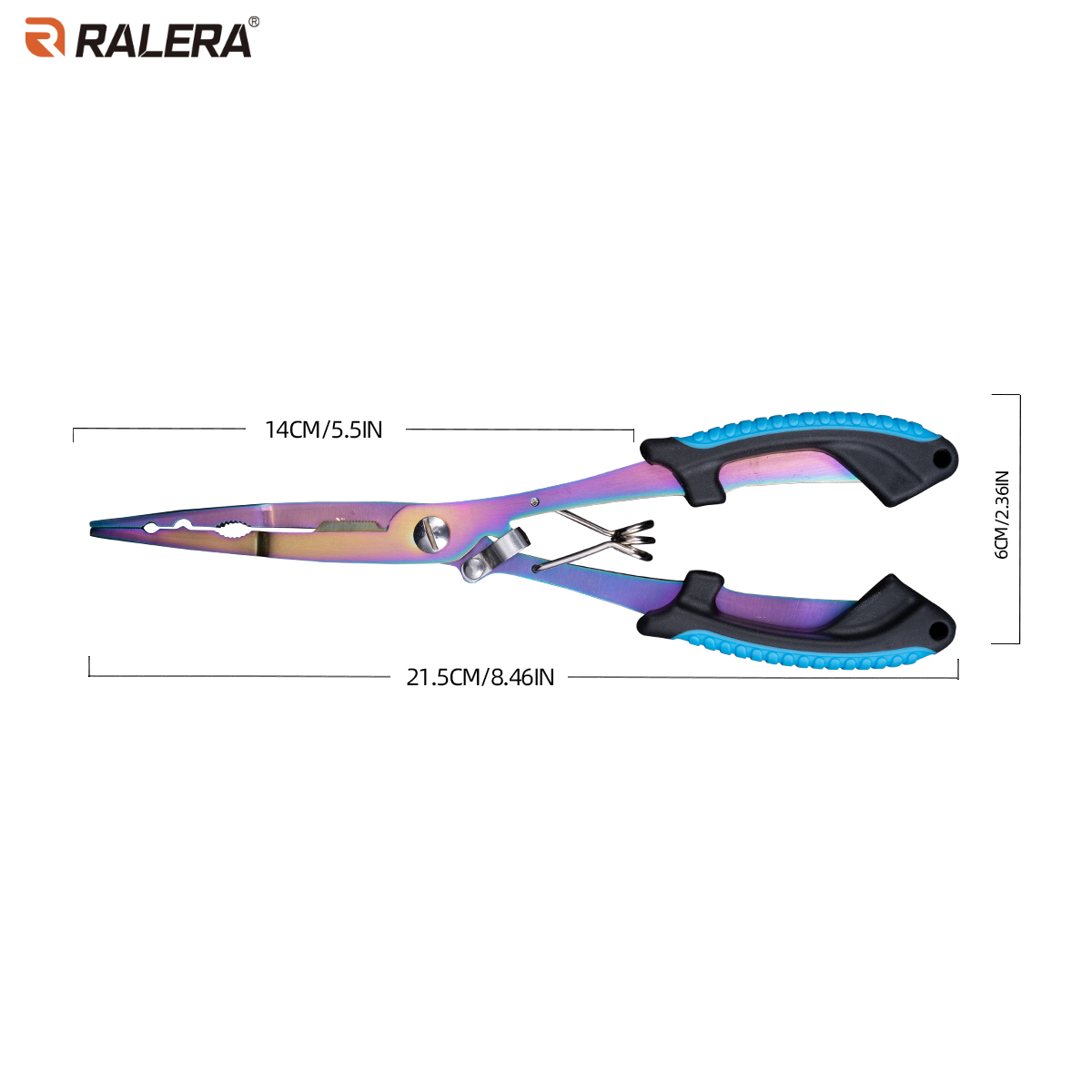 RALERA Multifunctional Fishing - Fishing Line Cutter avaliação e preço