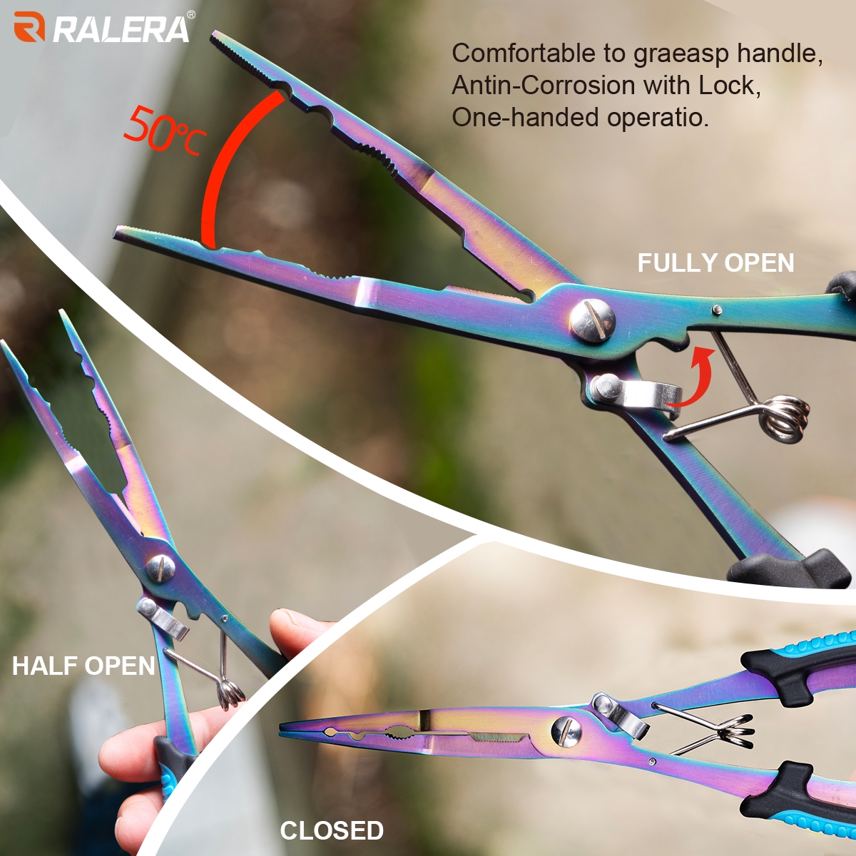 RALERA Multifunctional Fishing - Fishing Line Cutter avaliação e preço