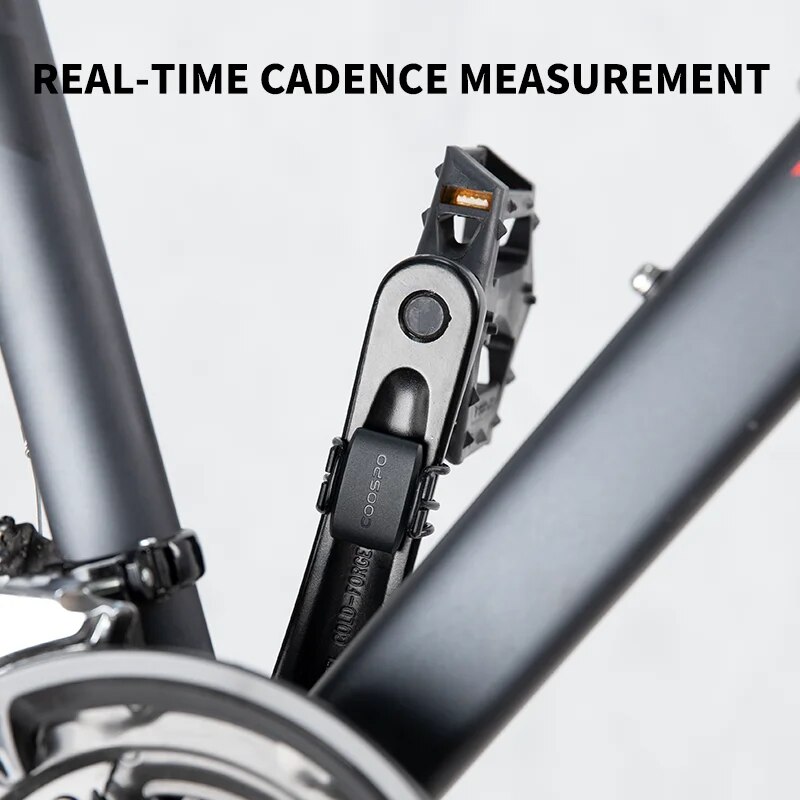 COOSPO BK9 Bike Speed/Cadence  - Ice Fishing Line avaliação e preço