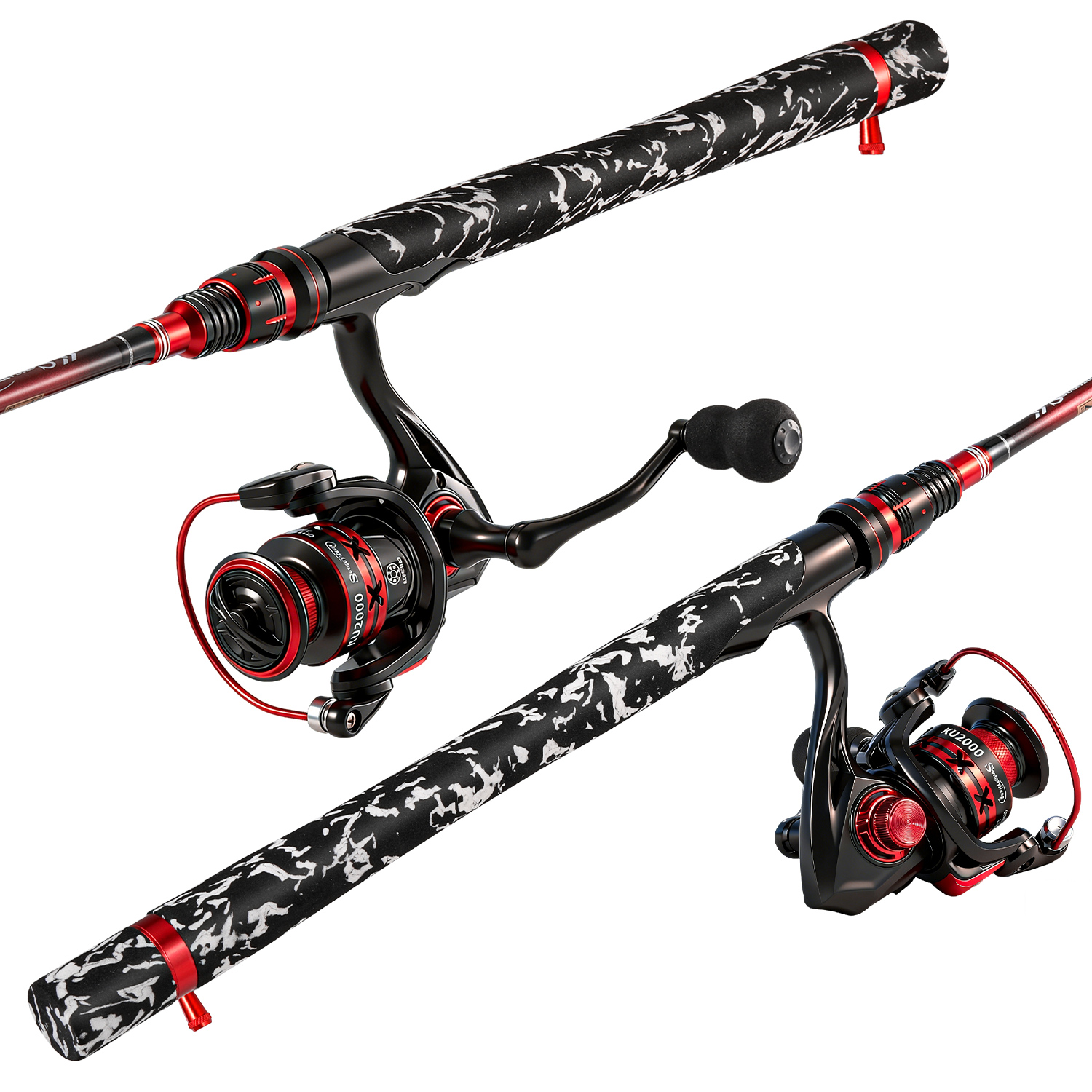 Sougayilang Spinning Fishing R - Freshwater Line avaliação e preço