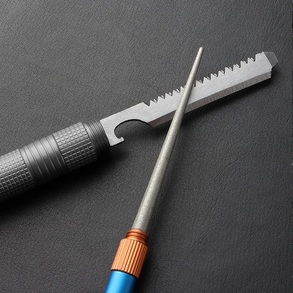Outdoor Matte Mini EDC Knife S - Fishing Hook Stainless Steel บทวิจารณ์และราคา
