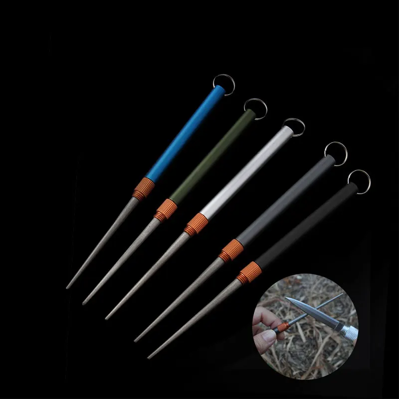 Outdoor Matte Mini EDC Knife S - Fishing Hook Stainless Steel บทวิจารณ์และราคา