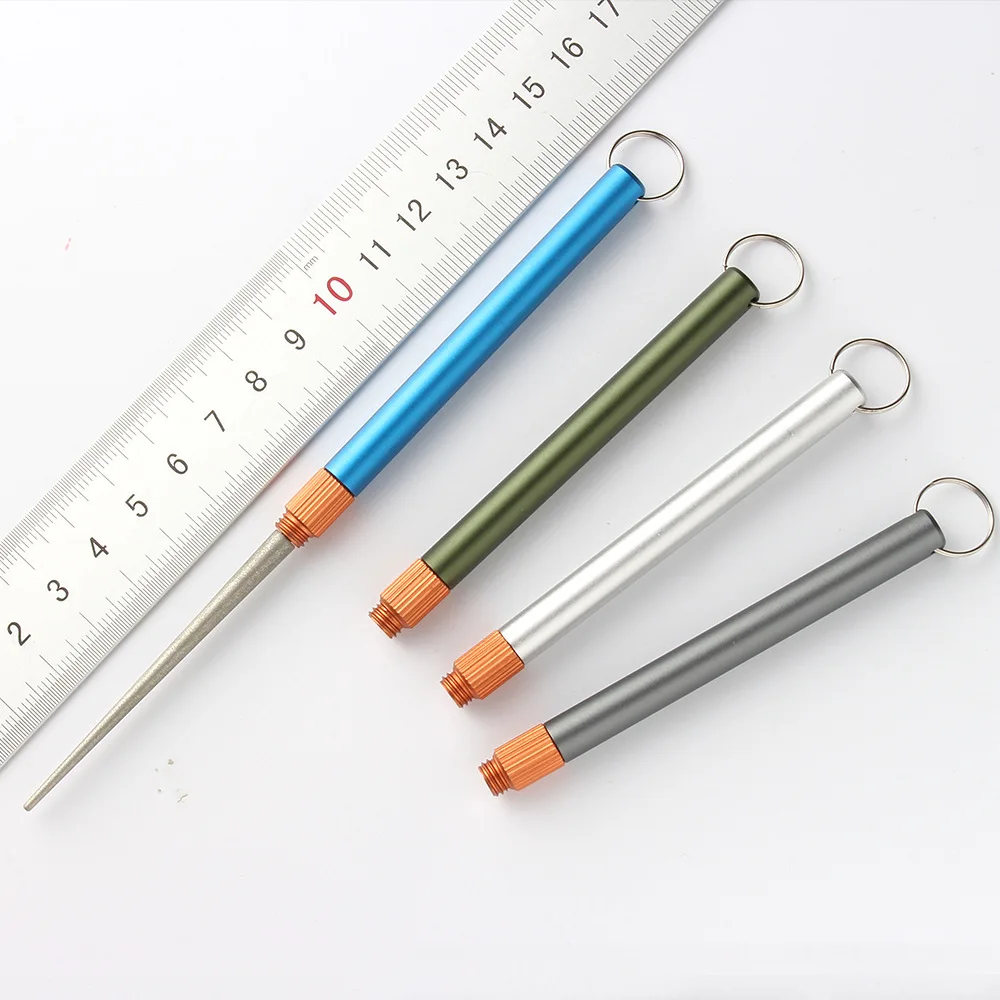 Outdoor Matte Mini EDC Knife S - Fishing Hook Stainless Steel บทวิจารณ์และราคา