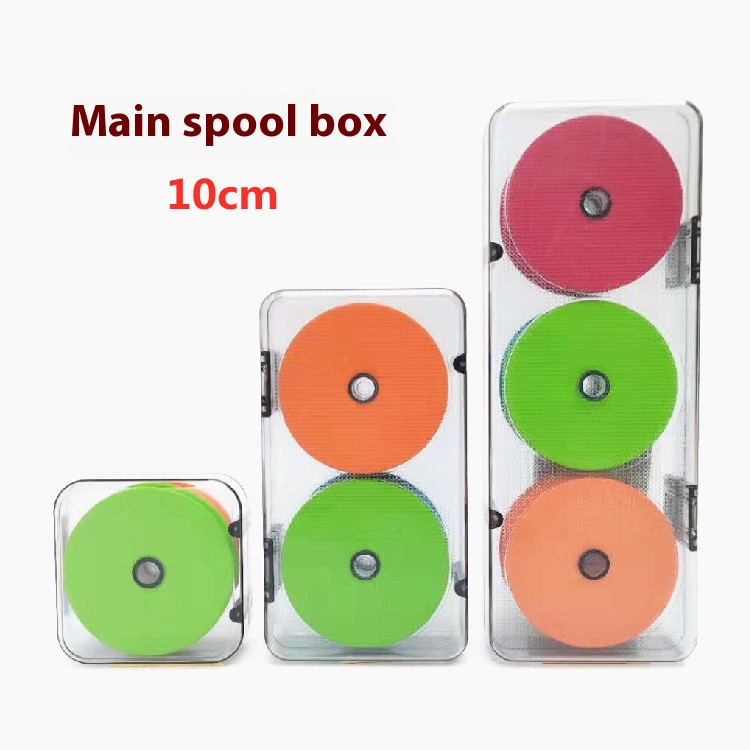 10cm EVA Foam Winding Plate Fi - Fishing Line Spool avaliação e preço