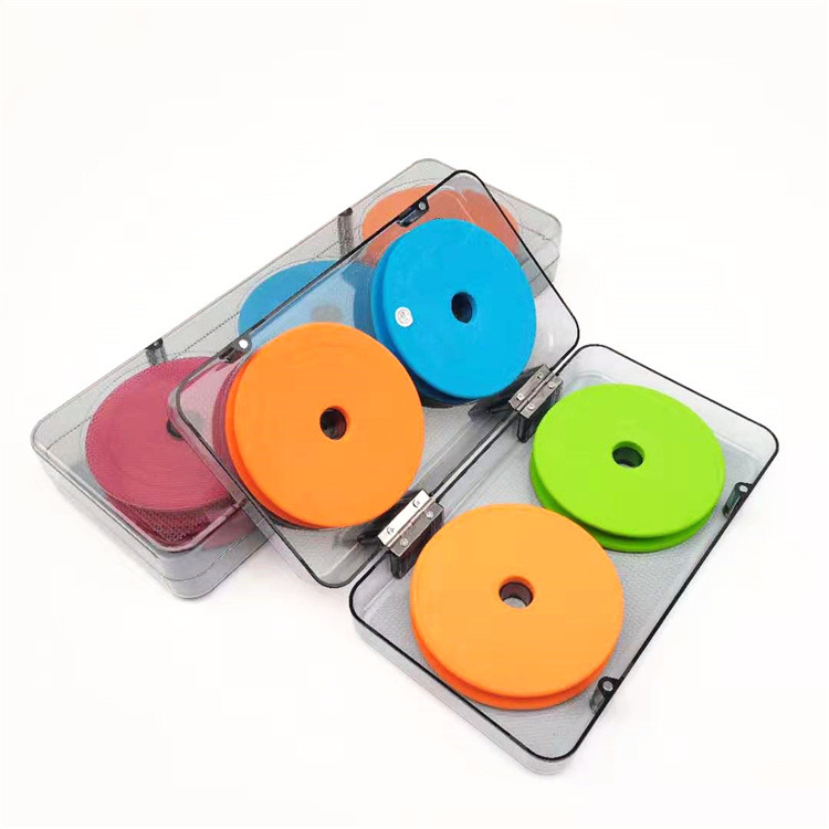 10cm EVA Foam Winding Plate Fi - Fishing Line Spool avaliação e preço