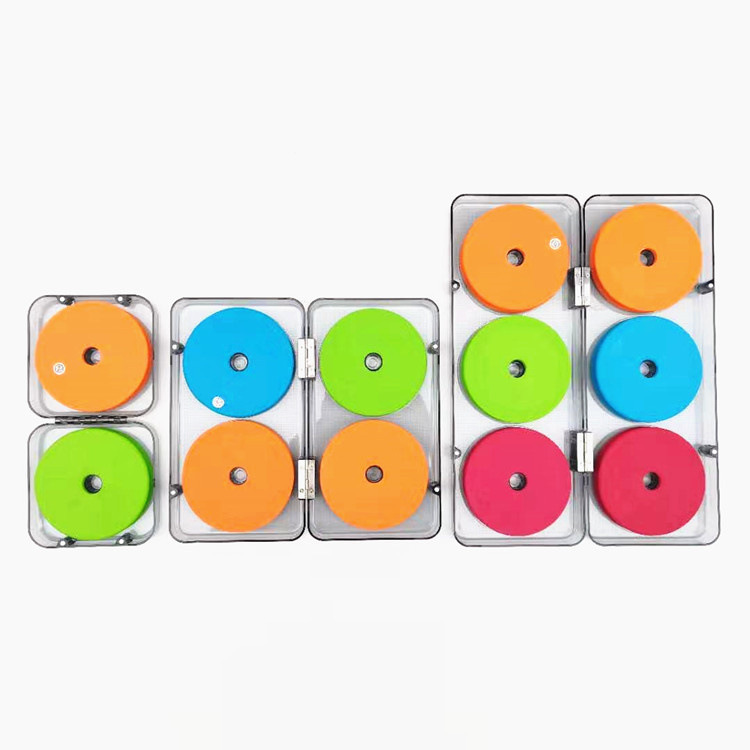 10cm EVA Foam Winding Plate Fi - Fishing Line Spool avaliação e preço