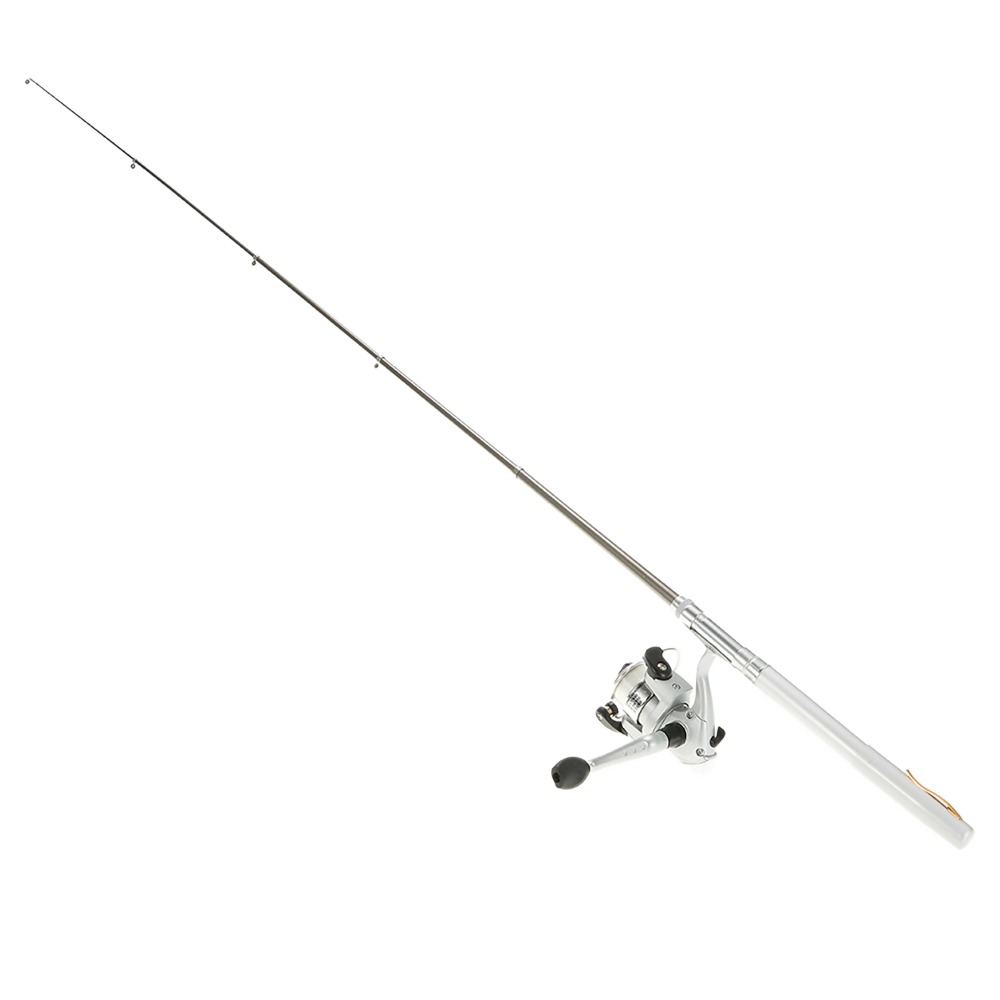 Portable Telescopic Pocket Fis - Fishing Line Spooler avaliação e preço