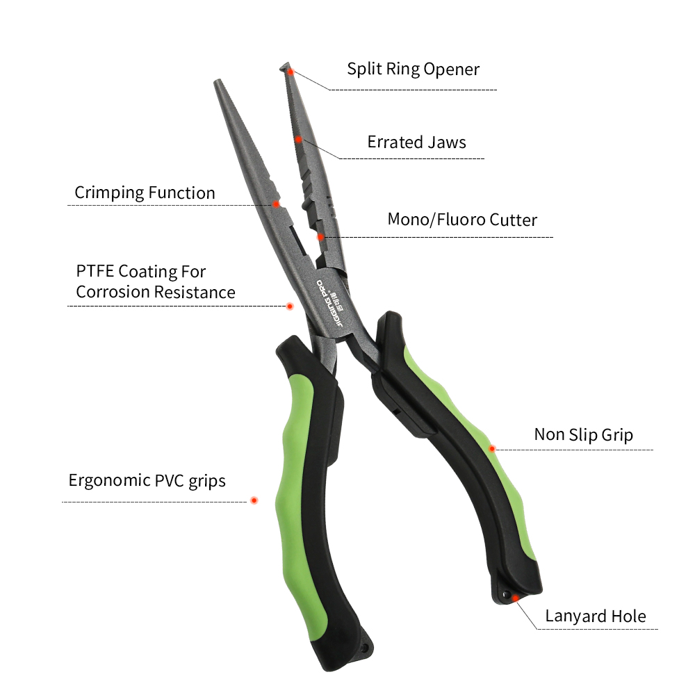 JIGGINGPRO Long Nose Fishing P - Saltwater Line avaliação e preço