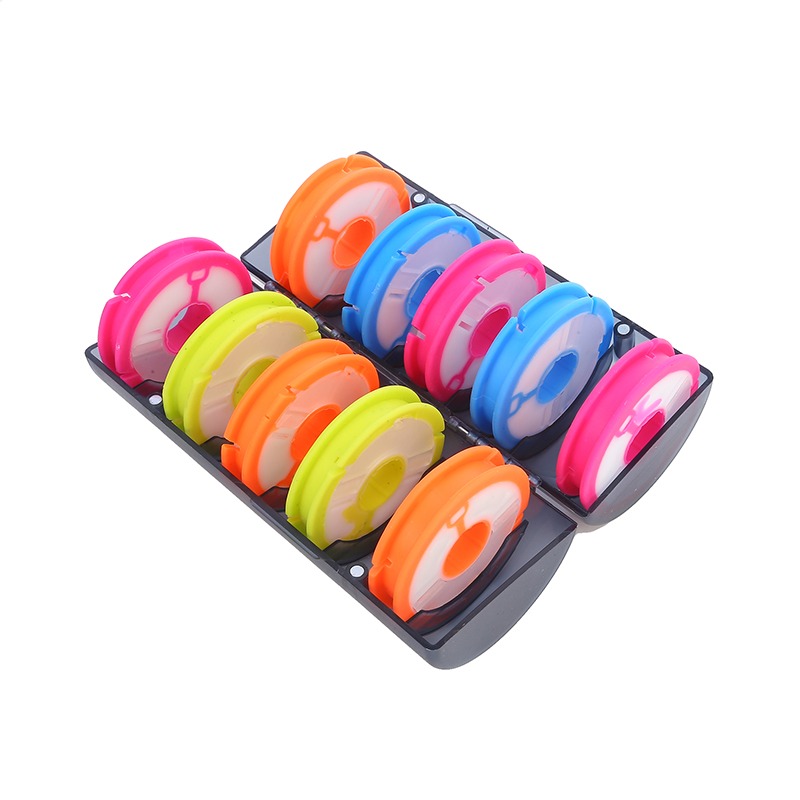 Rainbow Fishing Main Line Box  - Fishing Line Spool avaliação e preço
