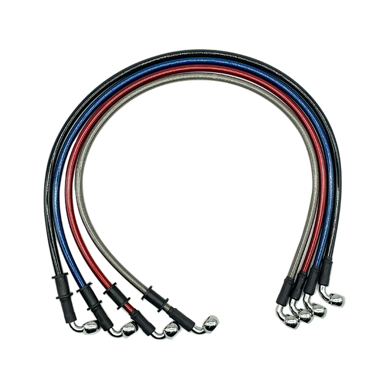 10mm 90 Degree Motorcycle Dirt - Braided Line avaliação e preço