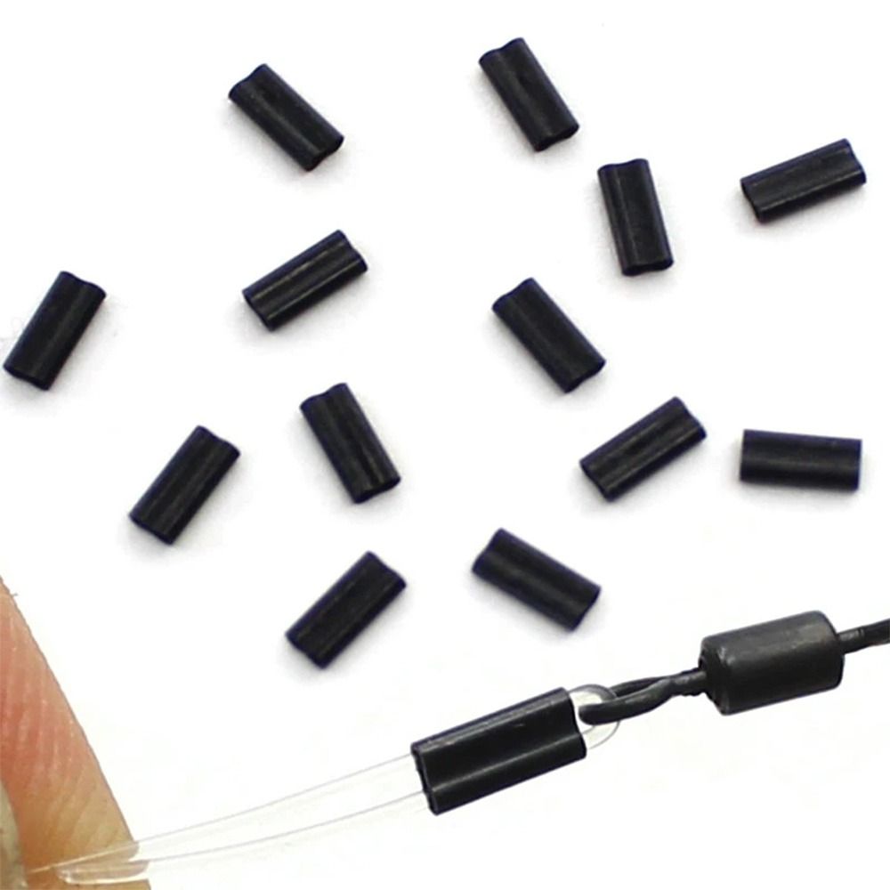 50pcs Portable Carbon tube 0.6 - Monofilament Line avaliação e preço