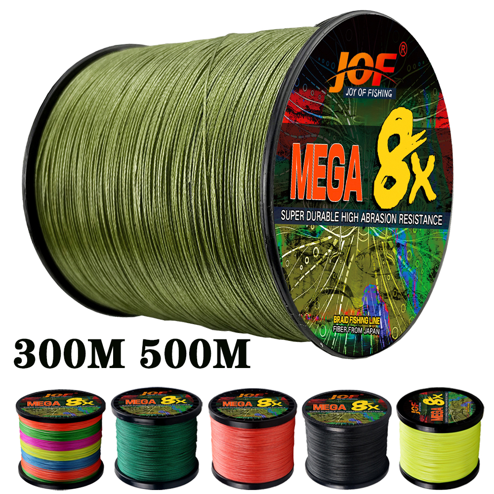 JOF Lure Braided Fishing Line  - Ice Fishing Line avaliação e preço