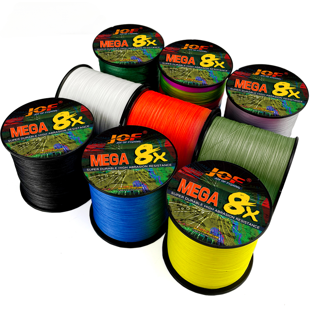JOF Lure Braided Fishing Line  - Ice Fishing Line avaliação e preço