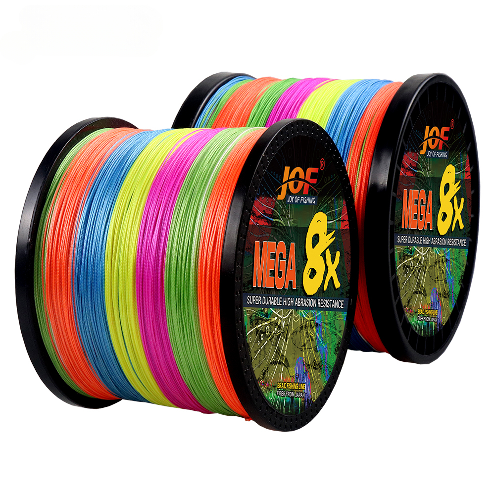 JOF Lure Braided Fishing Line  - Ice Fishing Line avaliação e preço