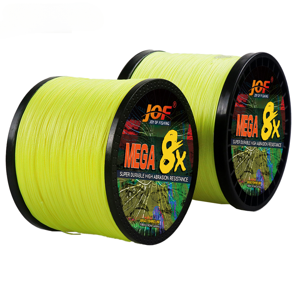 JOF Lure Braided Fishing Line  - Ice Fishing Line avaliação e preço