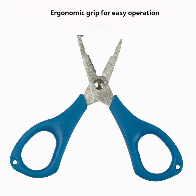 Mini Multi Functional Scissors - Fishing Hook Remover บทวิจารณ์และราคา