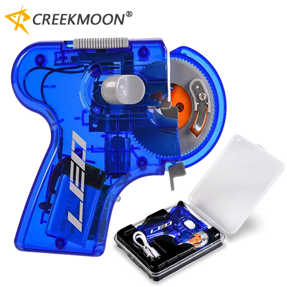 USB Charge Electric Automatic  - Fishing Line Dispenser avaliação e preço