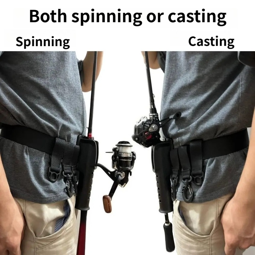 1Pcs Adjustable Wading Belts F - Fishing Hook Remover บทวิจารณ์และราคา