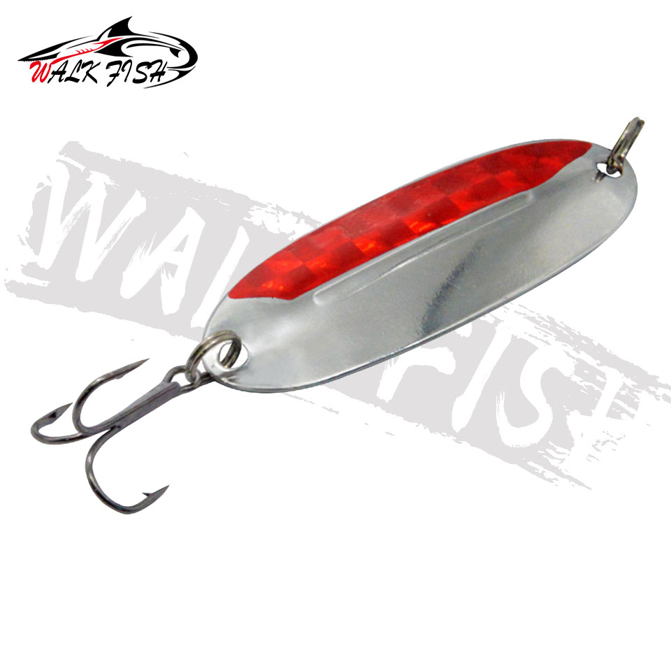 WALK FISH 7g Metal Jigging Spi - Fishing Hook Treble บทวิจารณ์และราคา